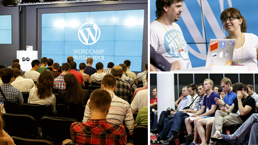 WordCamp Russia 2013